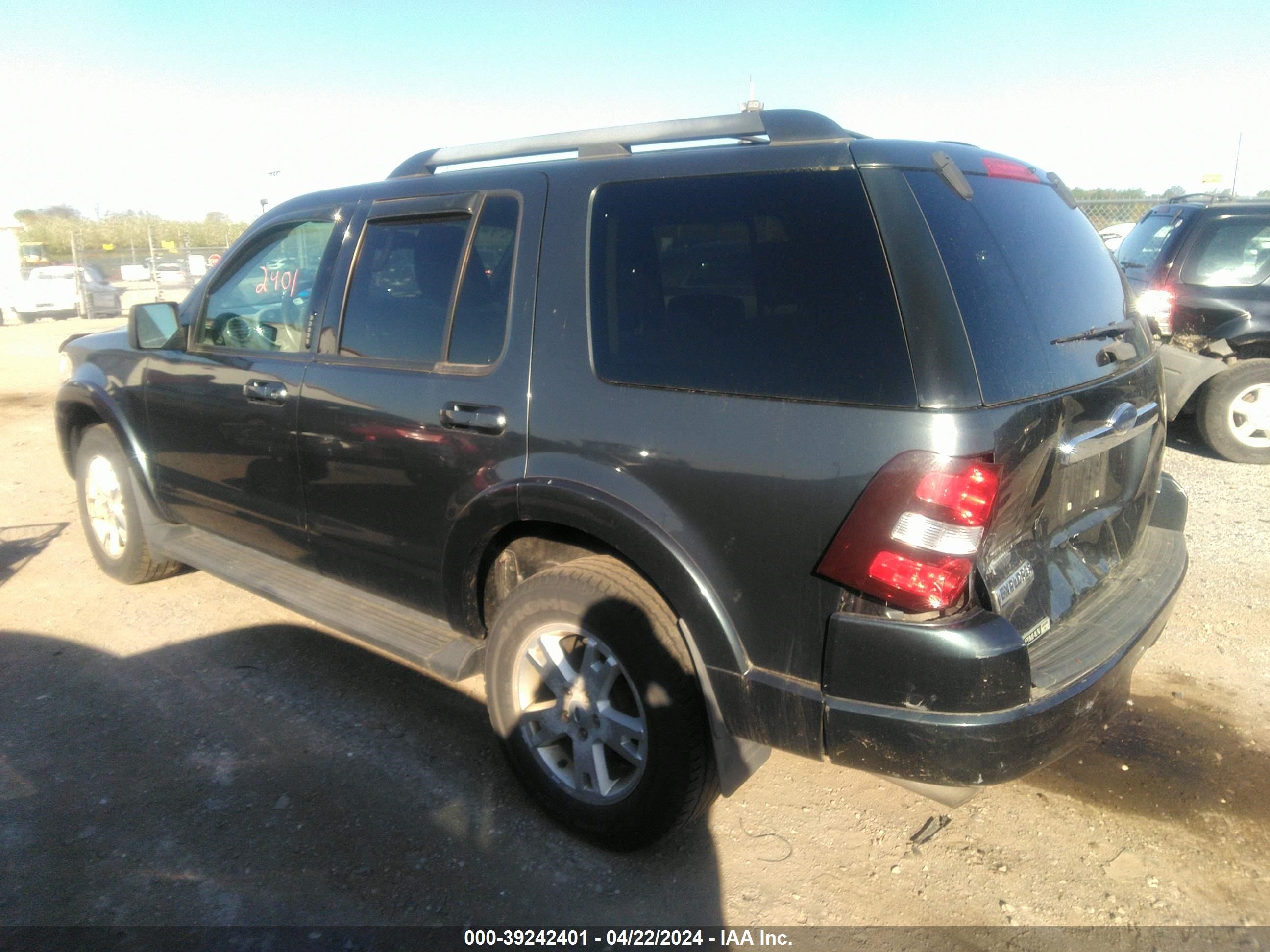 Photo 13 VIN: 1FMEU73E39UA30380 - FORD EXPLORER 