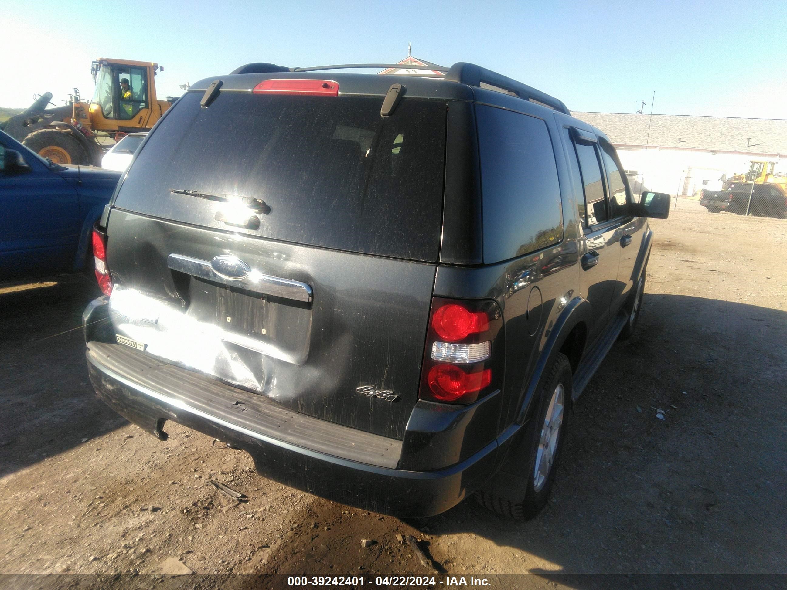 Photo 3 VIN: 1FMEU73E39UA30380 - FORD EXPLORER 