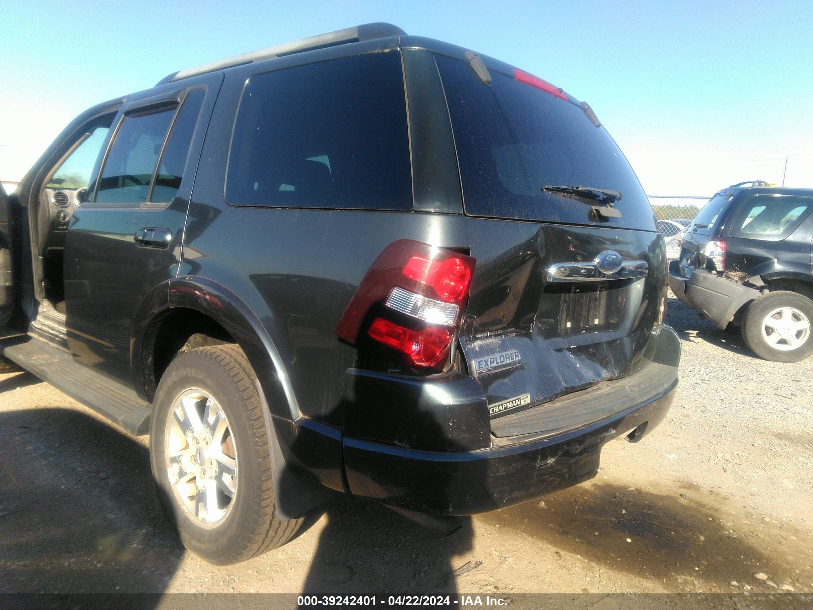 Photo 5 VIN: 1FMEU73E39UA30380 - FORD EXPLORER 