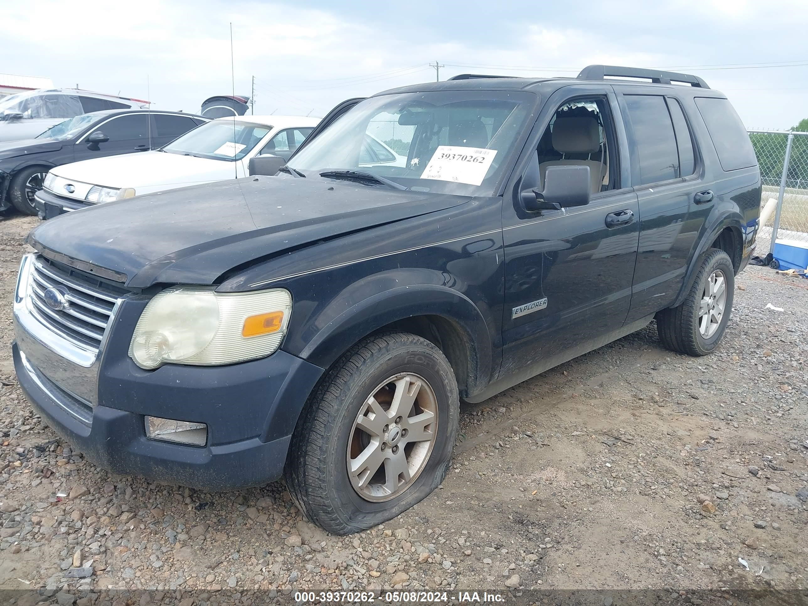 Photo 1 VIN: 1FMEU73E48UA38387 - FORD EXPLORER 