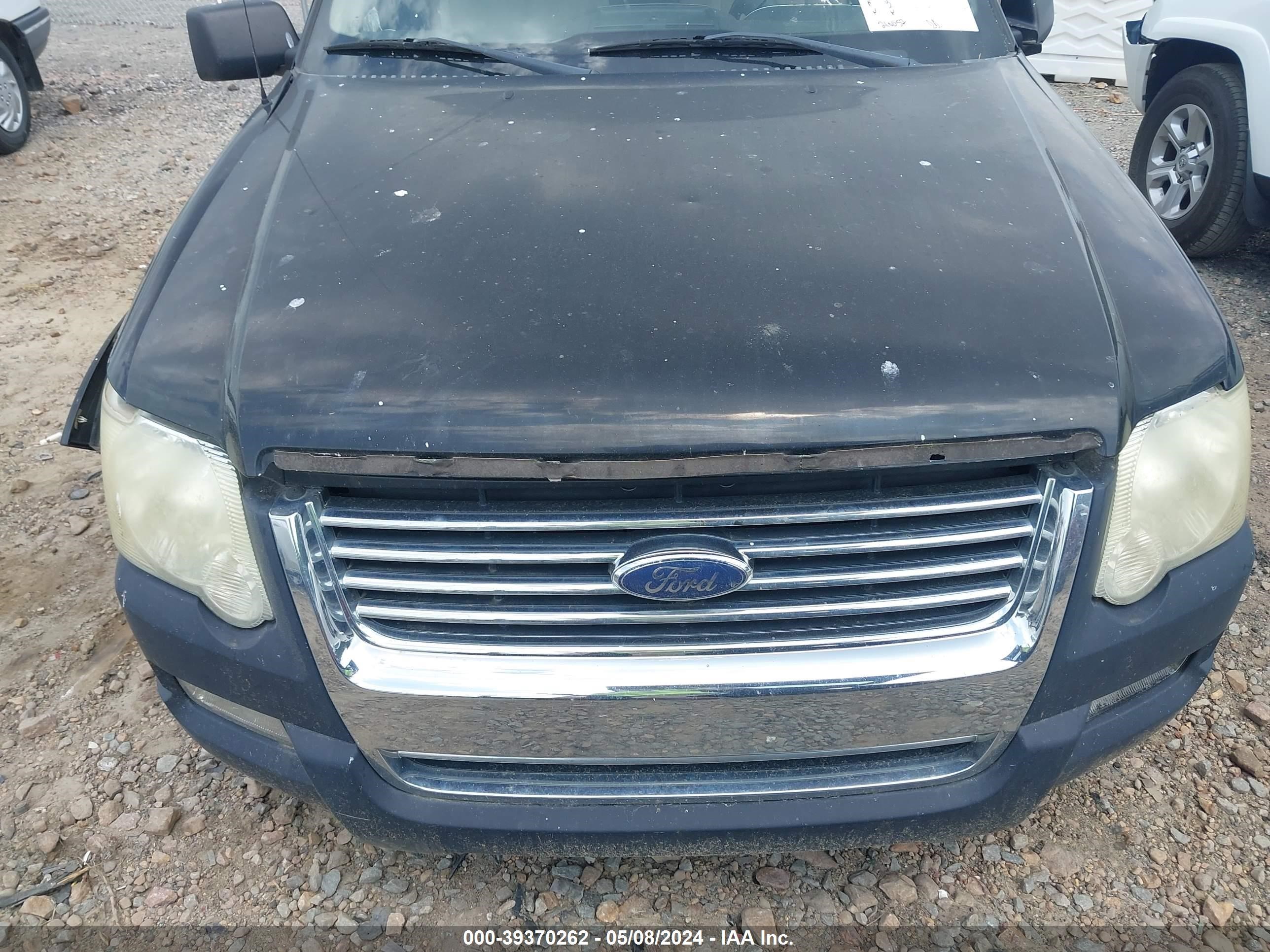 Photo 14 VIN: 1FMEU73E48UA38387 - FORD EXPLORER 