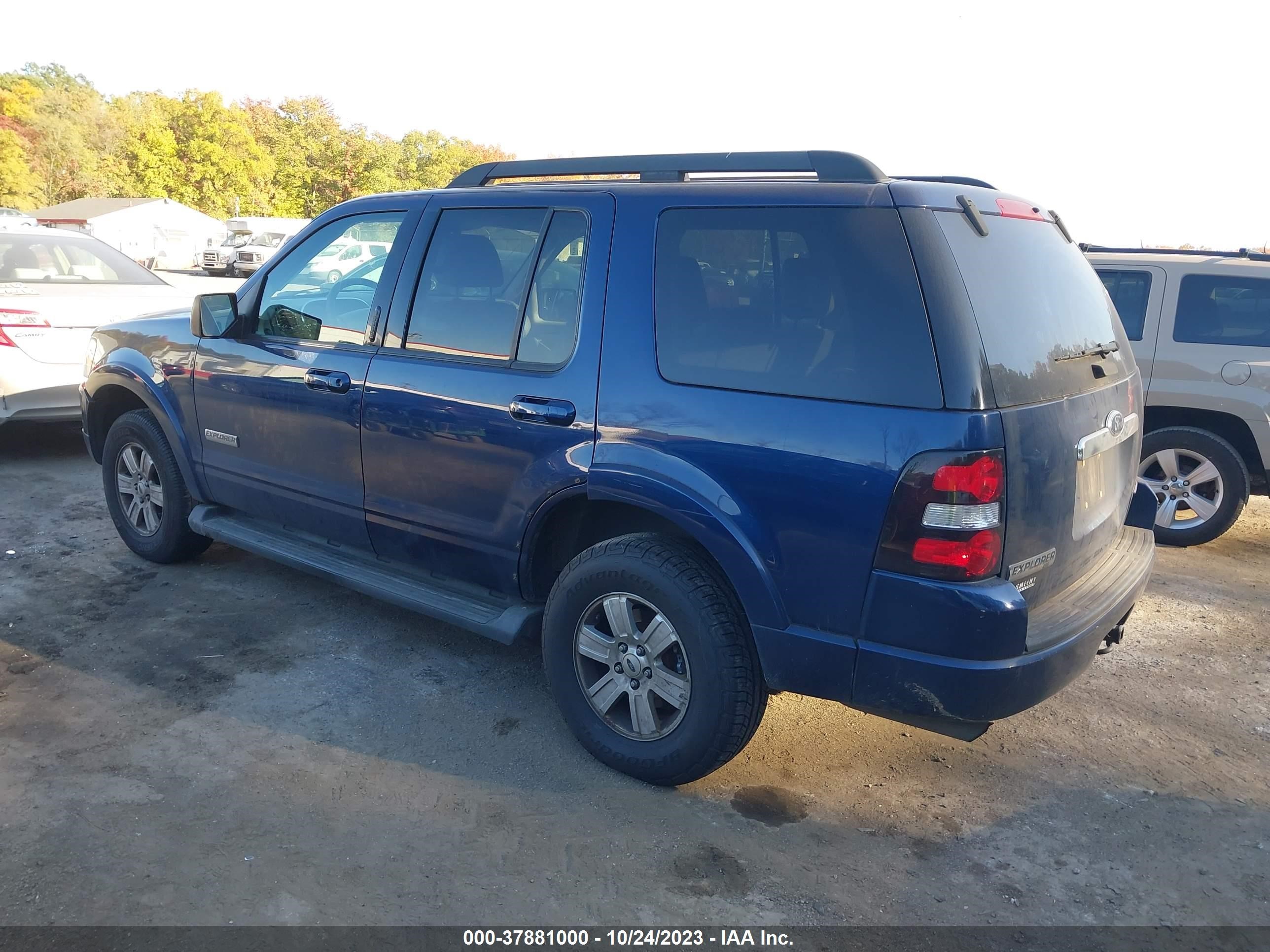 Photo 2 VIN: 1FMEU73E48UA45727 - FORD EXPLORER 