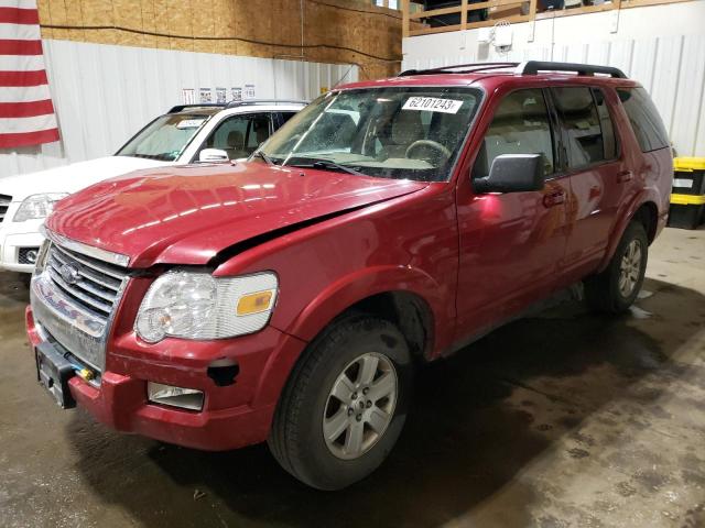 Photo 0 VIN: 1FMEU73E49UA37984 - FORD EXPLORER X 