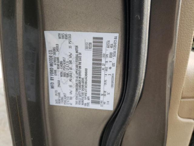 Photo 12 VIN: 1FMEU73E56UA36600 - FORD EXPLORER 