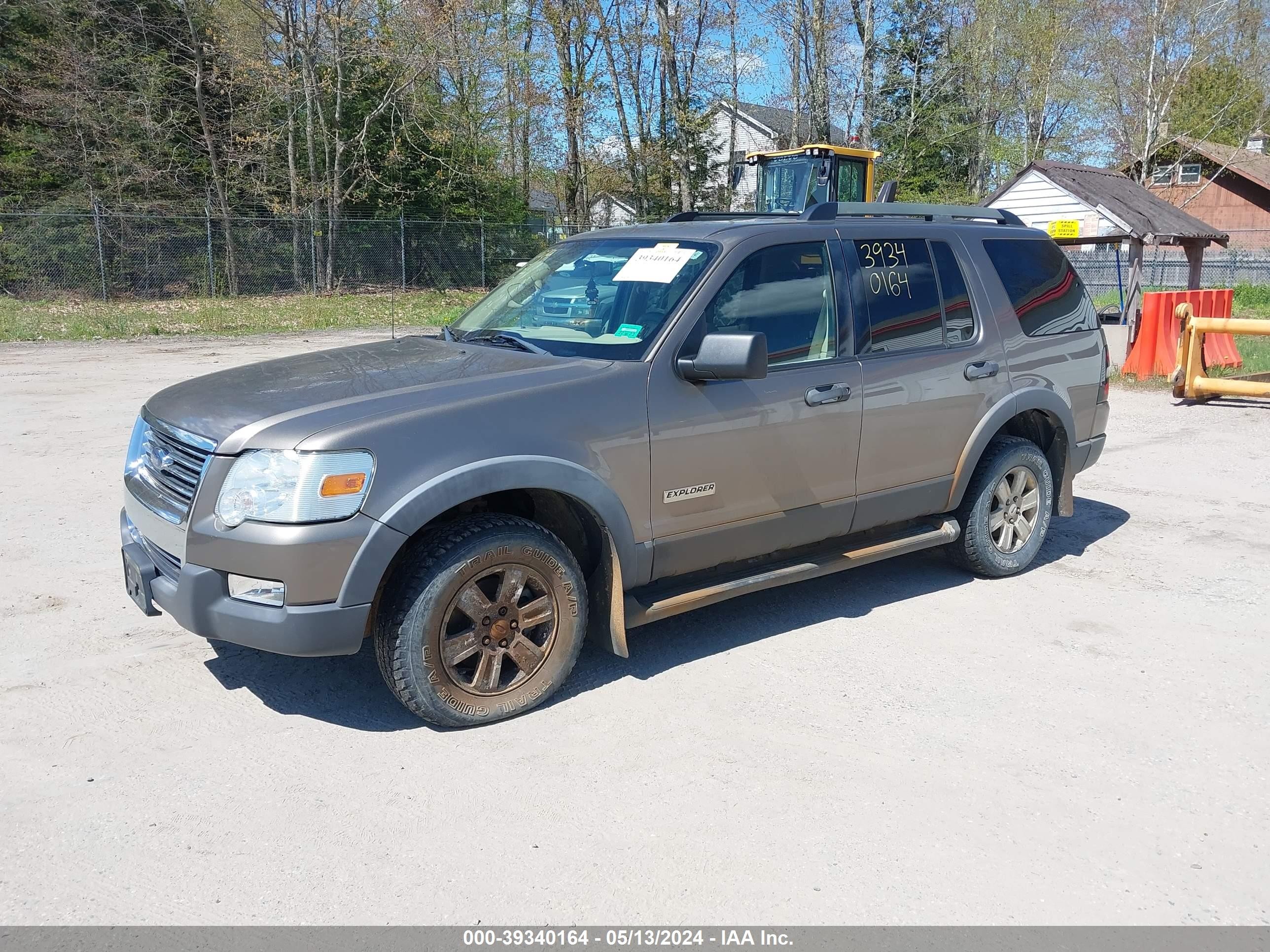 Photo 1 VIN: 1FMEU73E66UB01955 - FORD EXPLORER 