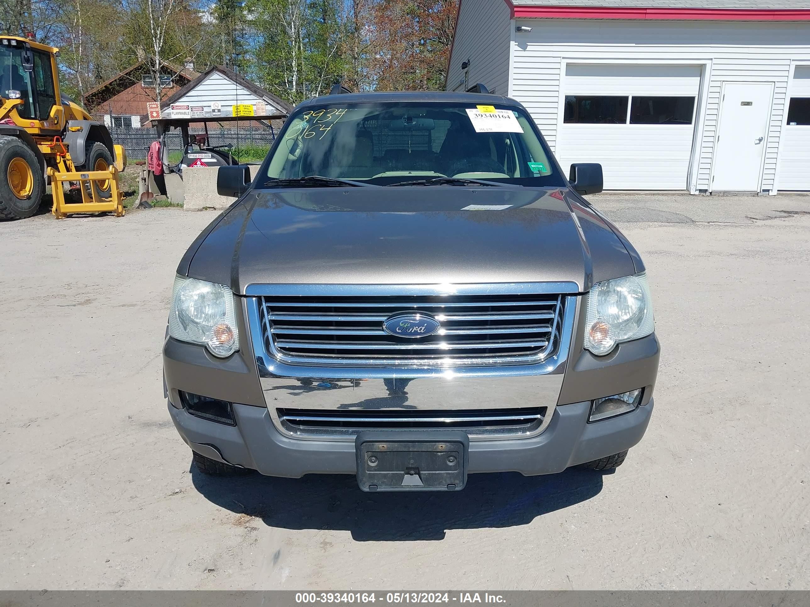 Photo 12 VIN: 1FMEU73E66UB01955 - FORD EXPLORER 