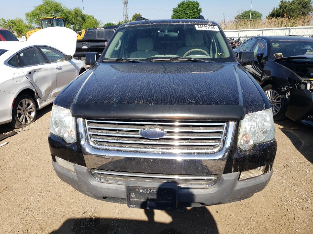 Photo 4 VIN: 1FMEU73E66UB24295 - FORD EXPLORER 