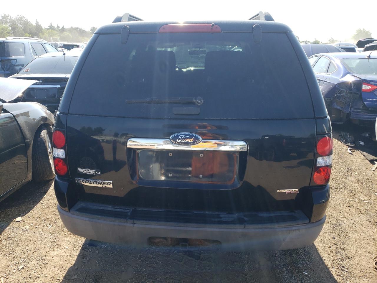 Photo 5 VIN: 1FMEU73E66UB24295 - FORD EXPLORER 