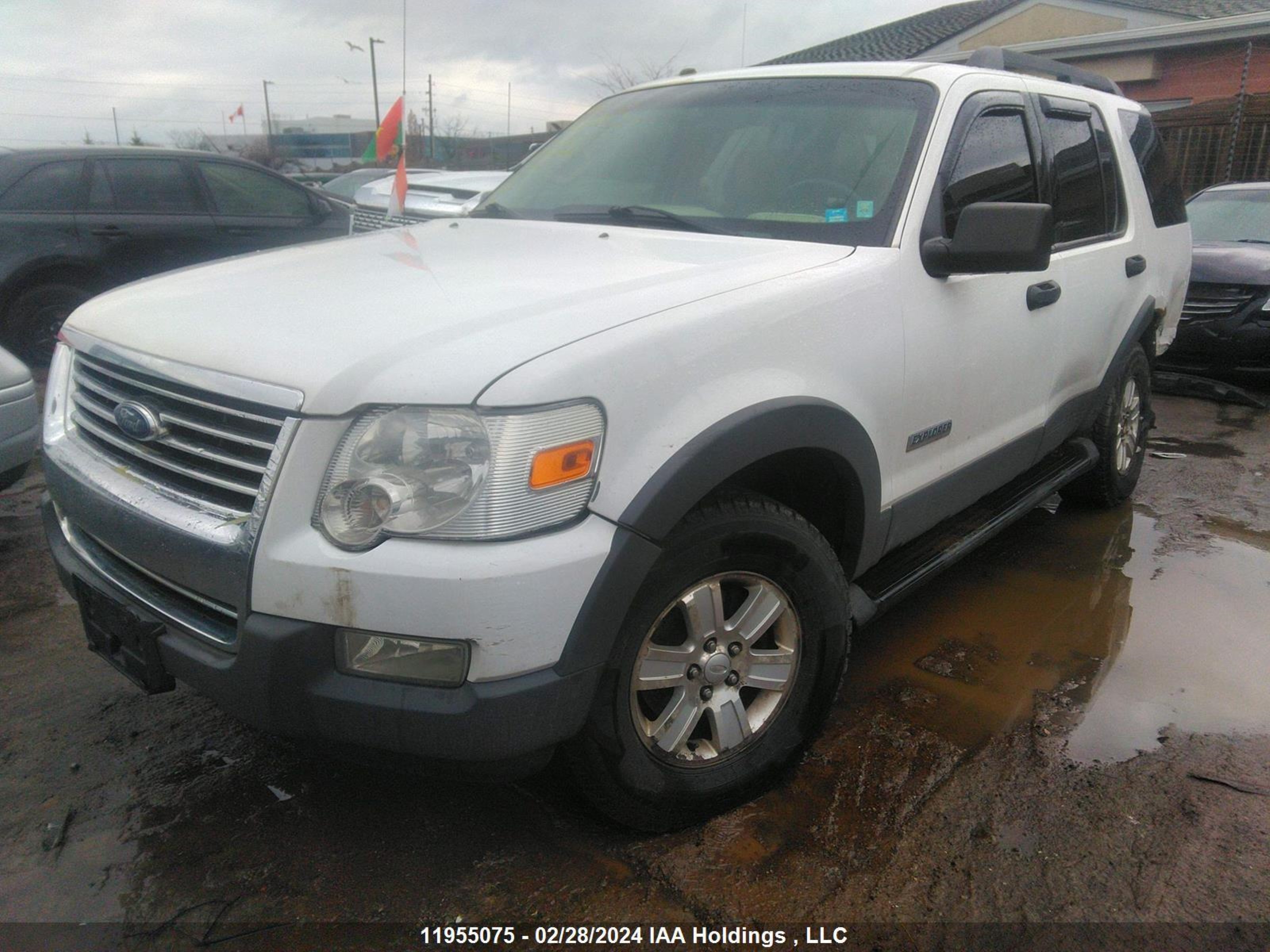 Photo 1 VIN: 1FMEU73E66UB67860 - FORD EXPLORER 