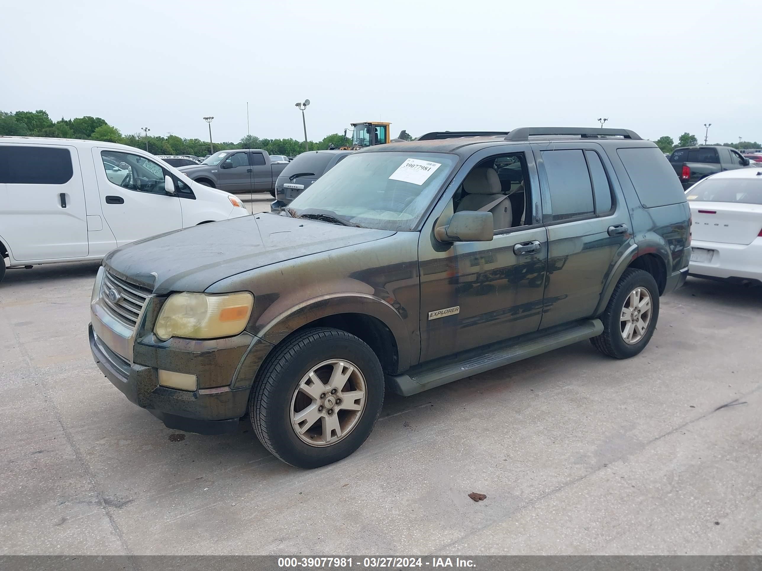 Photo 1 VIN: 1FMEU73E67UB62451 - FORD EXPLORER 