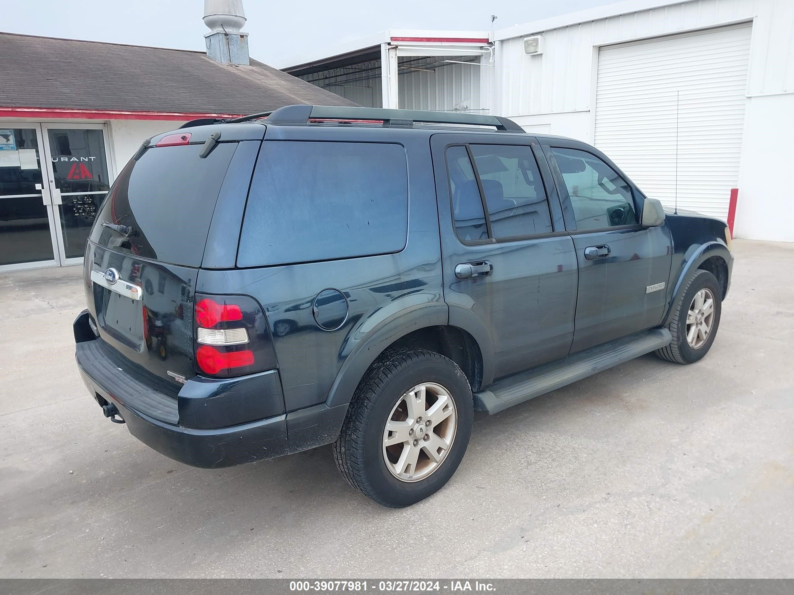 Photo 3 VIN: 1FMEU73E67UB62451 - FORD EXPLORER 