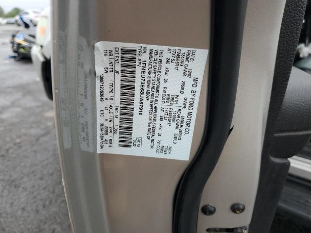 Photo 12 VIN: 1FMEU73E68UA67910 - FORD EXPLORER X 