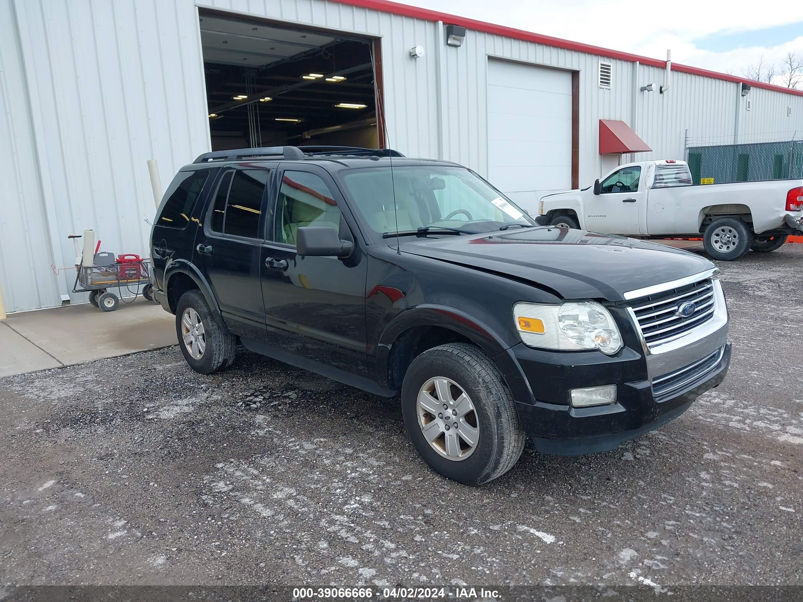 Photo 0 VIN: 1FMEU73E69UA39431 - FORD EXPLORER 