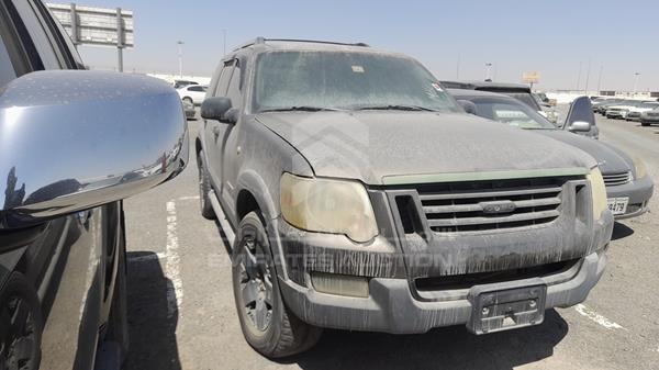 Photo 11 VIN: 1FMEU73E76UA74510 - FORD EXPLORER 