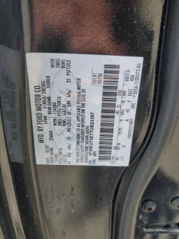 Photo 12 VIN: 1FMEU73E77UB23397 - FORD EXPLORER 