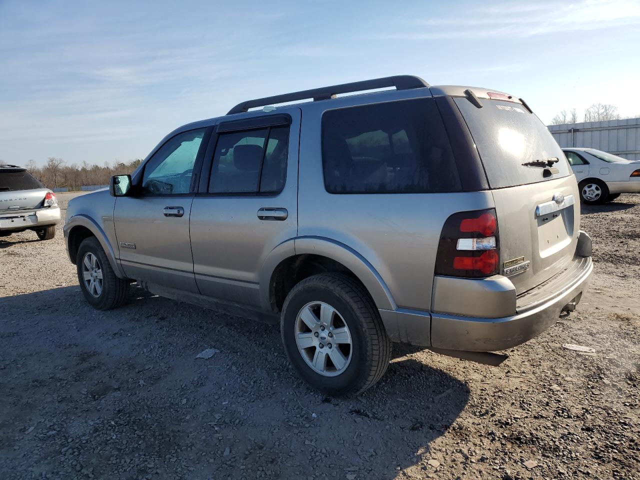 Photo 1 VIN: 1FMEU73E78UB02809 - FORD EXPLORER 