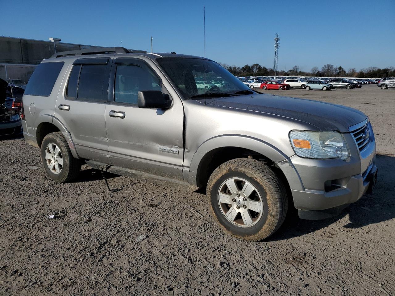 Photo 3 VIN: 1FMEU73E78UB02809 - FORD EXPLORER 