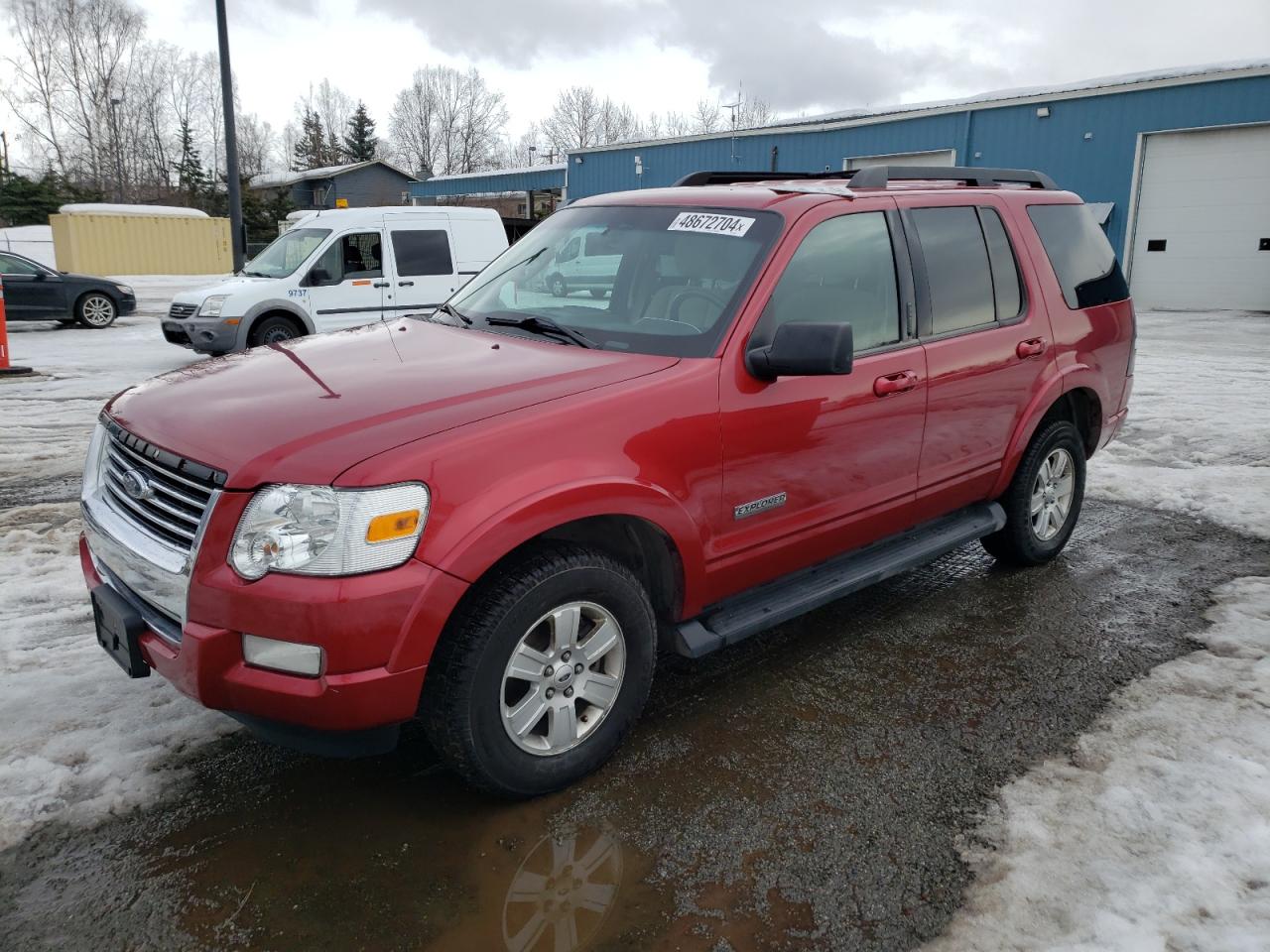 Photo 0 VIN: 1FMEU73E78UB19822 - FORD EXPLORER 