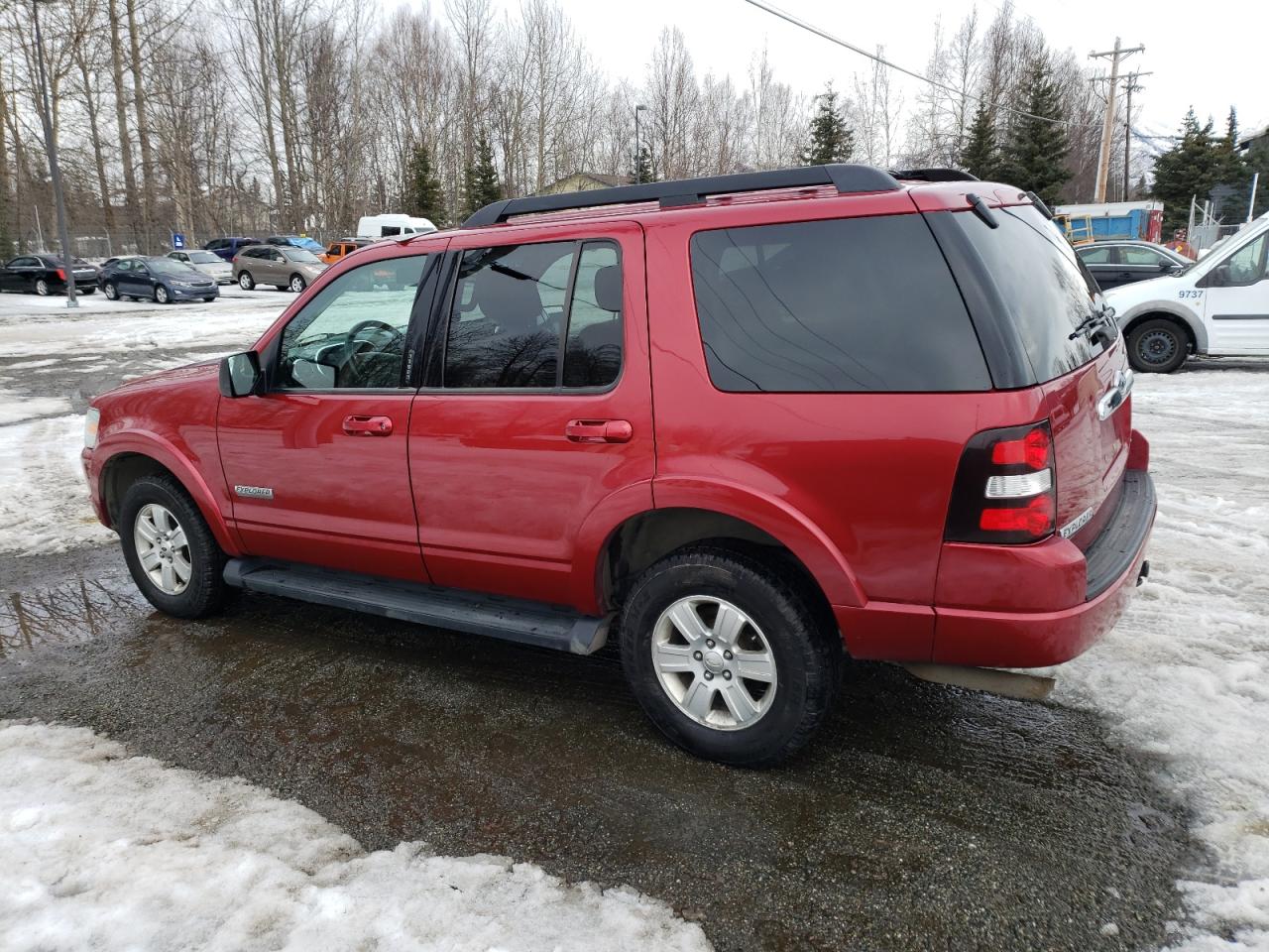 Photo 1 VIN: 1FMEU73E78UB19822 - FORD EXPLORER 