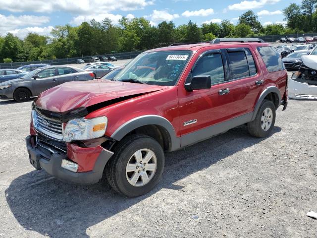 Photo 0 VIN: 1FMEU73E86UA09407 - FORD EXPLORER X 