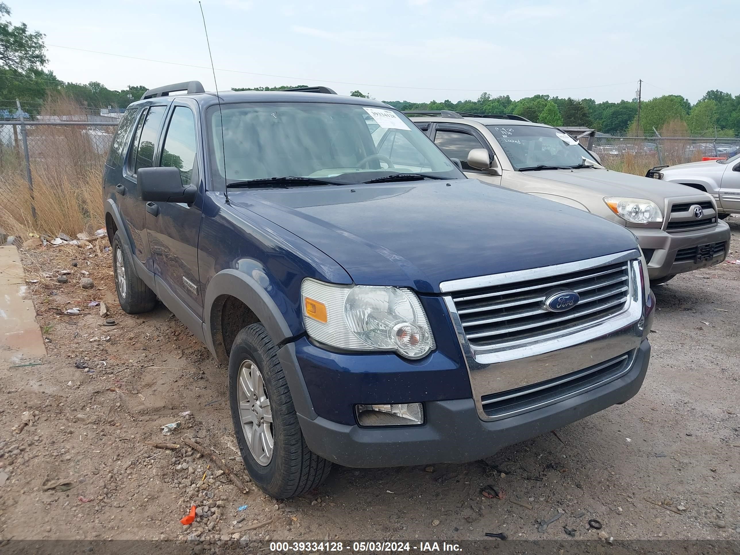 Photo 0 VIN: 1FMEU73E86UB05618 - FORD EXPLORER 