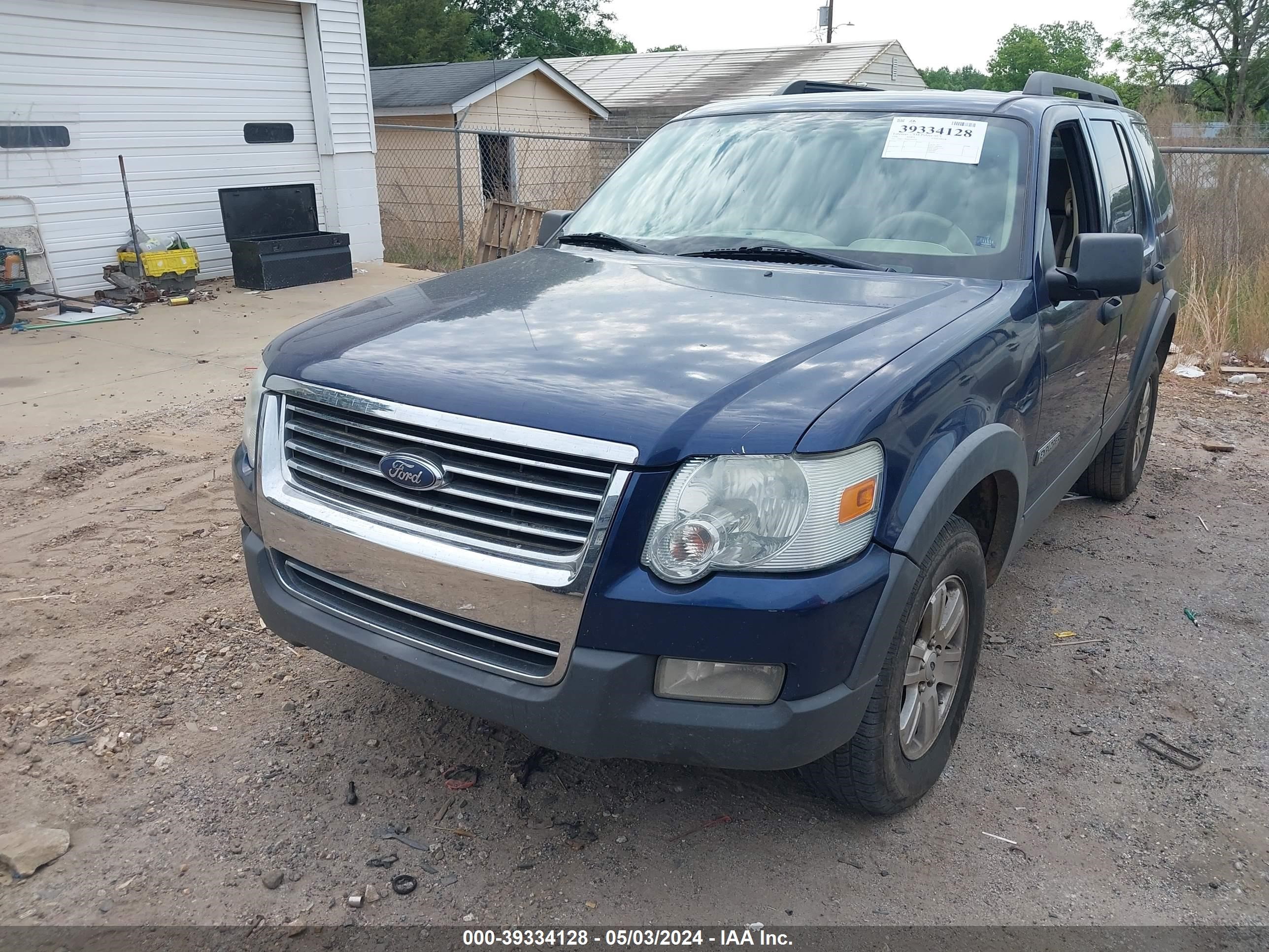 Photo 1 VIN: 1FMEU73E86UB05618 - FORD EXPLORER 