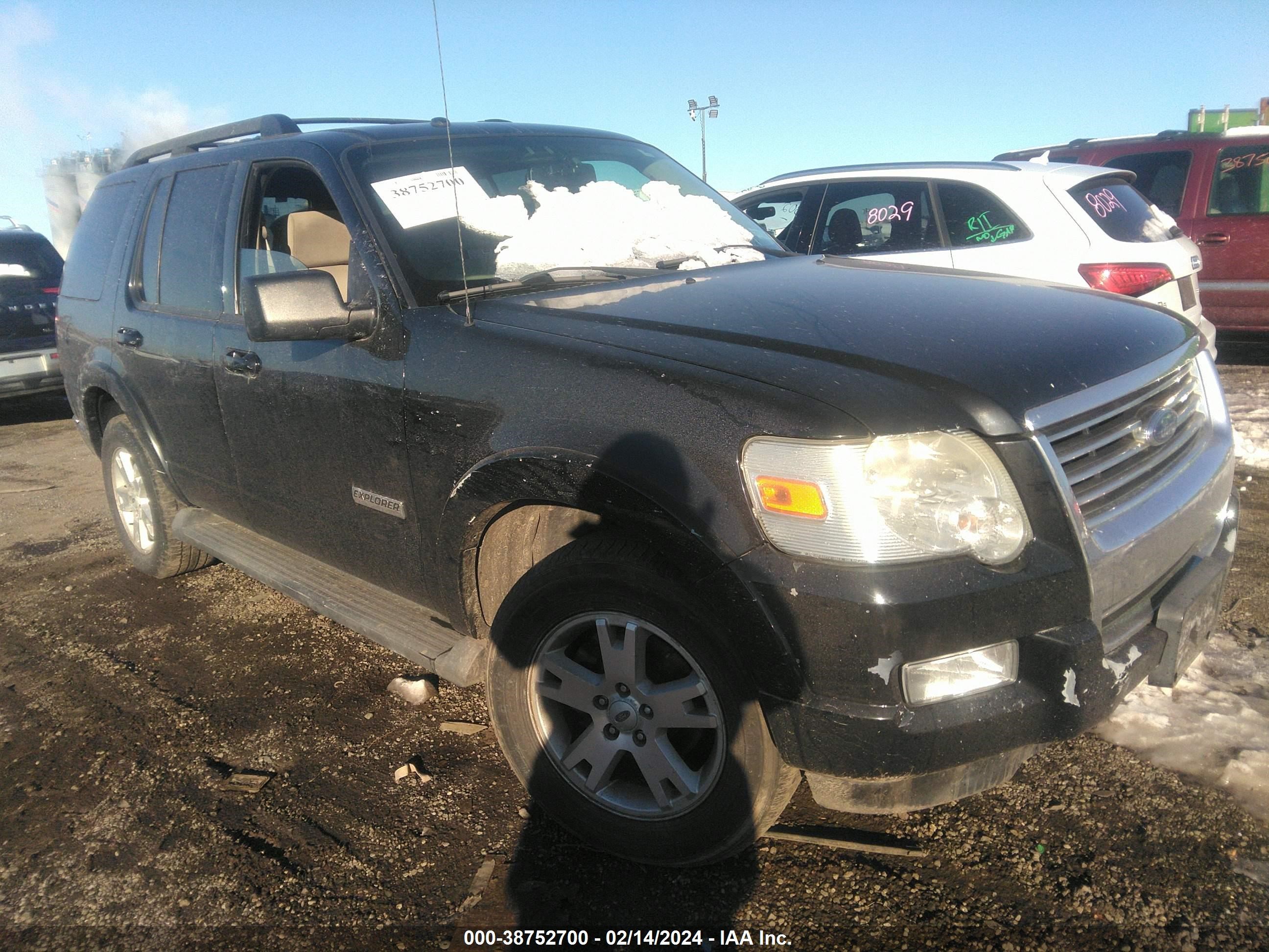 Photo 0 VIN: 1FMEU73E87UA99983 - FORD EXPLORER 