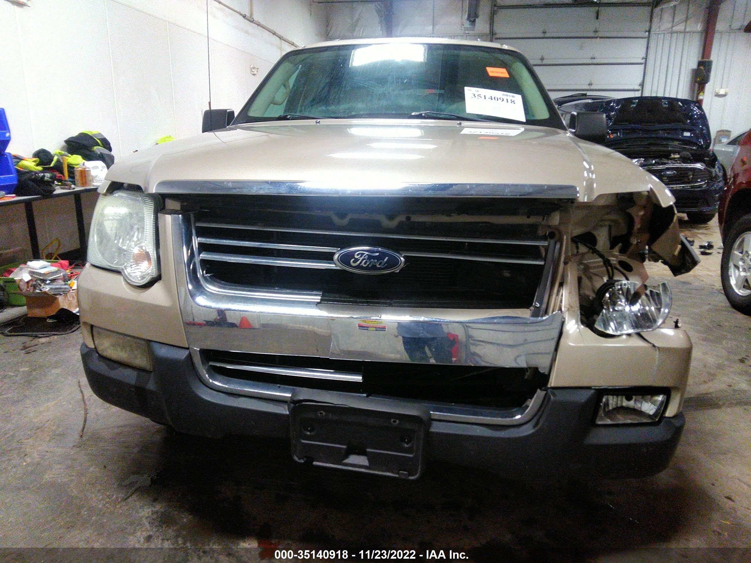 Photo 5 VIN: 1FMEU73E87UB16748 - FORD EXPLORER 