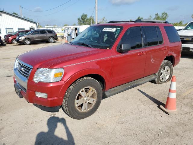 Photo 0 VIN: 1FMEU73E89UA27975 - FORD EXPLORER X 