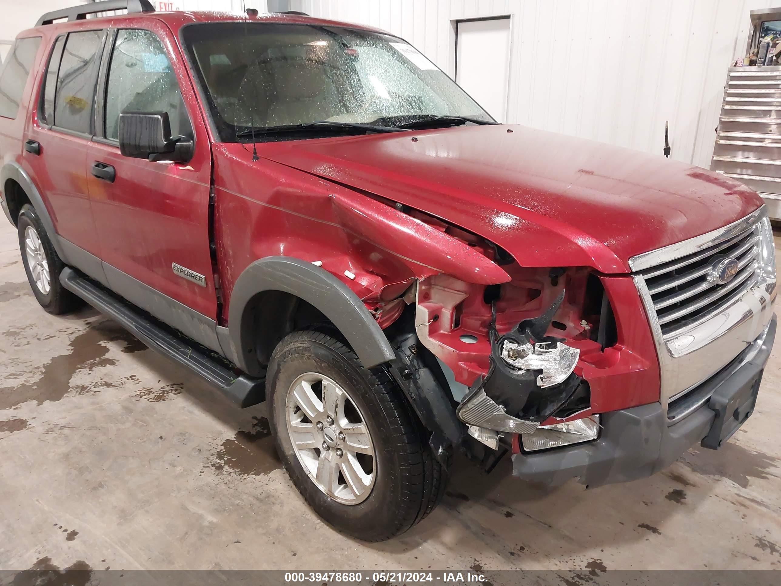 Photo 5 VIN: 1FMEU73E96UB53581 - FORD EXPLORER 