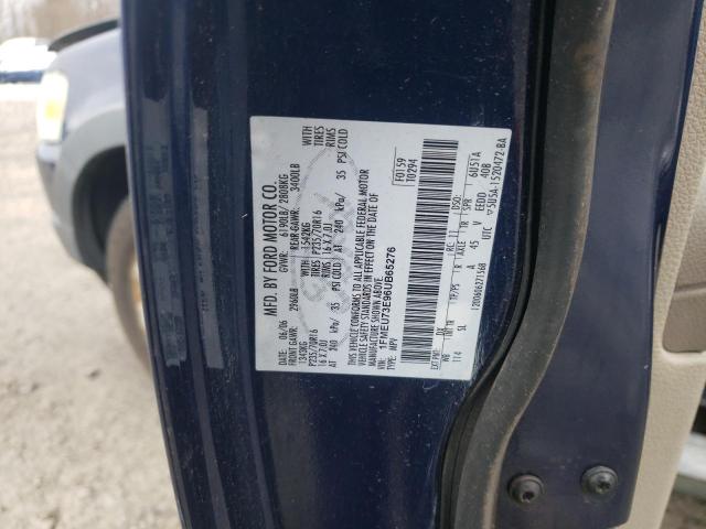 Photo 12 VIN: 1FMEU73E96UB65276 - FORD EXPLORER 