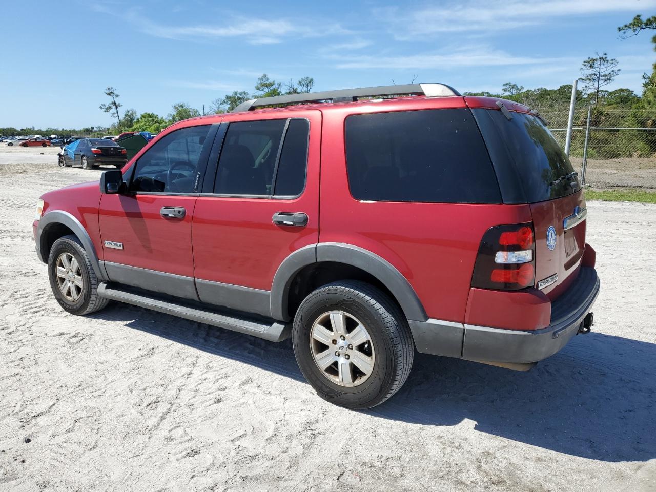 Photo 1 VIN: 1FMEU73E96ZA01285 - FORD EXPLORER 