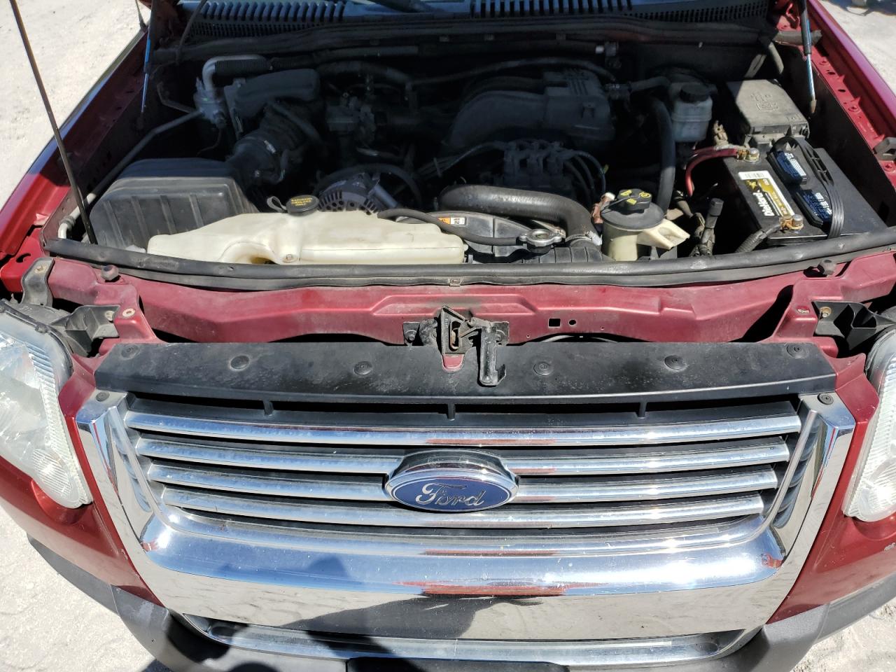 Photo 11 VIN: 1FMEU73E96ZA01285 - FORD EXPLORER 