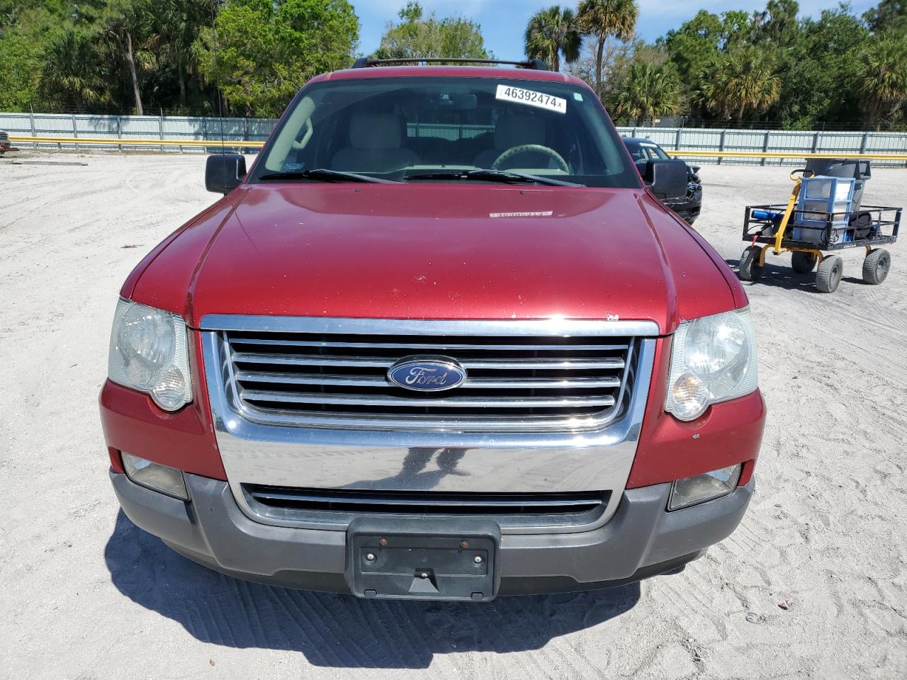 Photo 4 VIN: 1FMEU73E96ZA01285 - FORD EXPLORER 