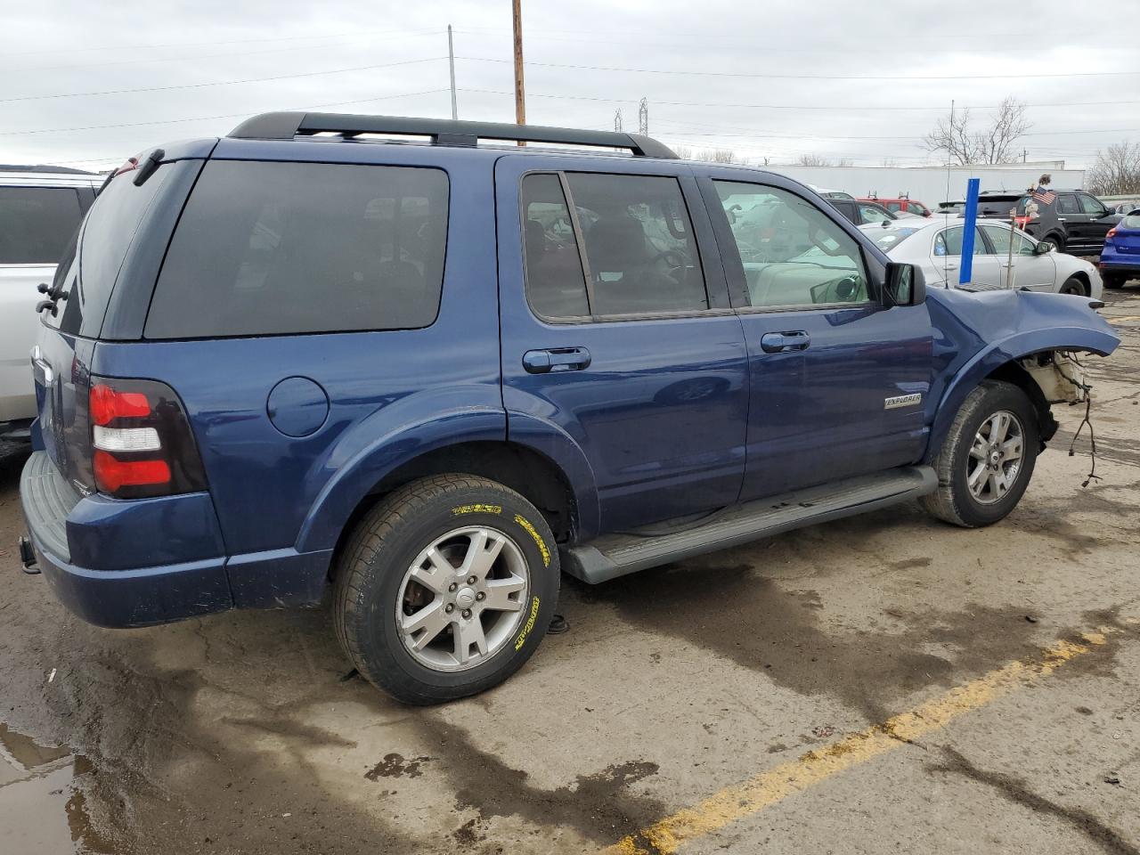 Photo 2 VIN: 1FMEU73E97UB44462 - FORD EXPLORER 