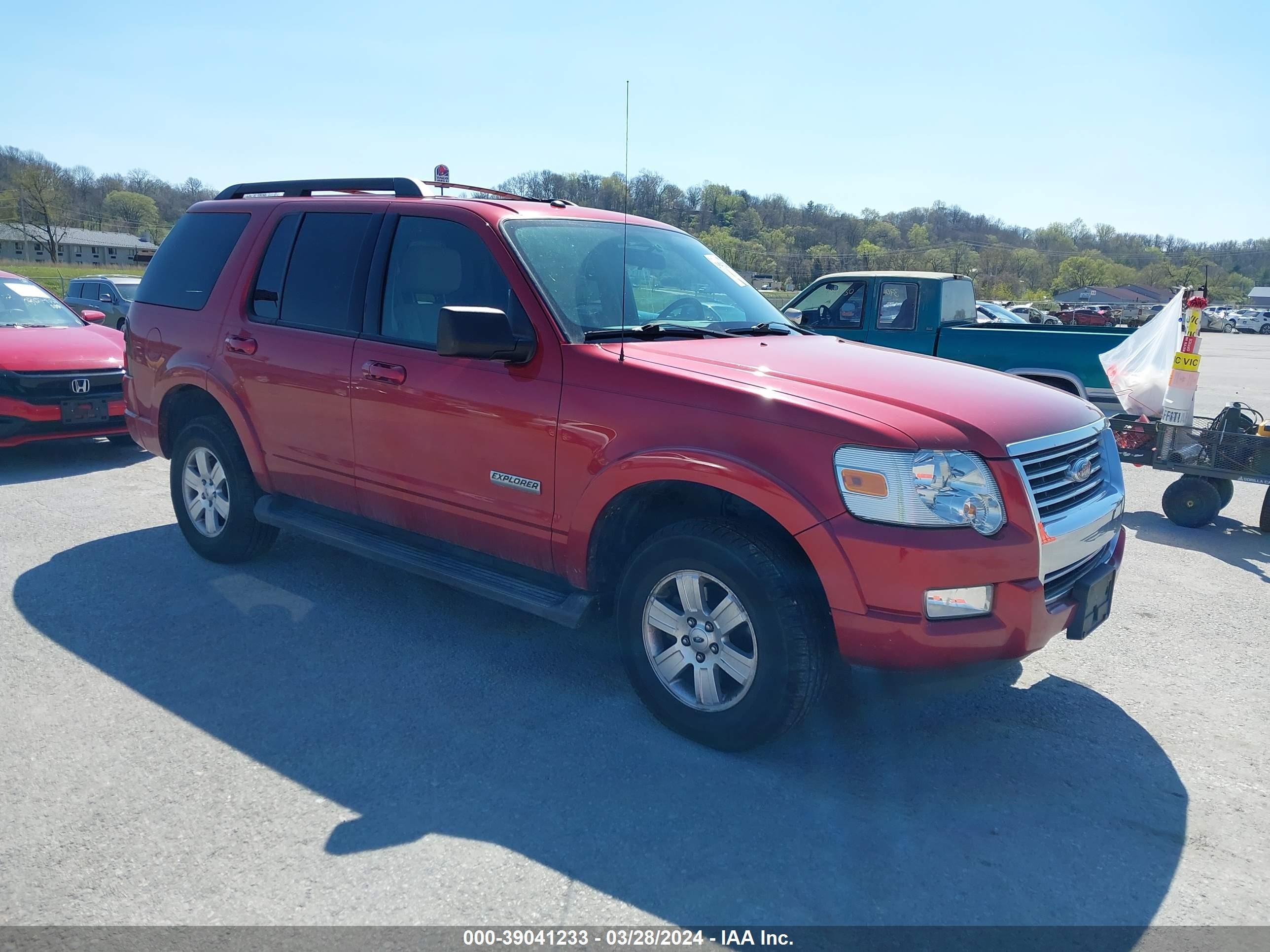 Photo 0 VIN: 1FMEU73E98UA33301 - FORD EXPLORER 