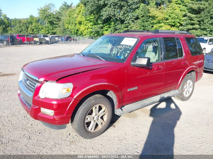 Photo 1 VIN: 1FMEU73E98UA77864 - FORD EXPLORER 