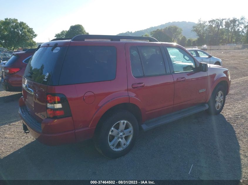 Photo 3 VIN: 1FMEU73E98UA77864 - FORD EXPLORER 