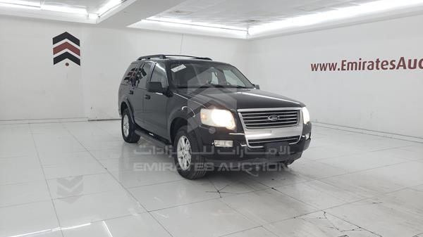 Photo 8 VIN: 1FMEU73E99UA06049 - FORD EXPLORER 