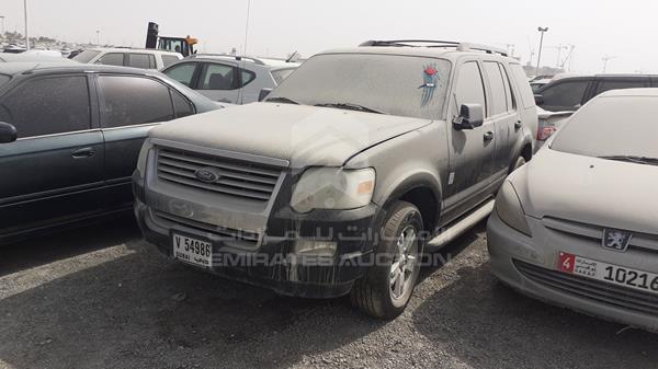 Photo 3 VIN: 1FMEU73E99UA08450 - FORD EXPLORER 