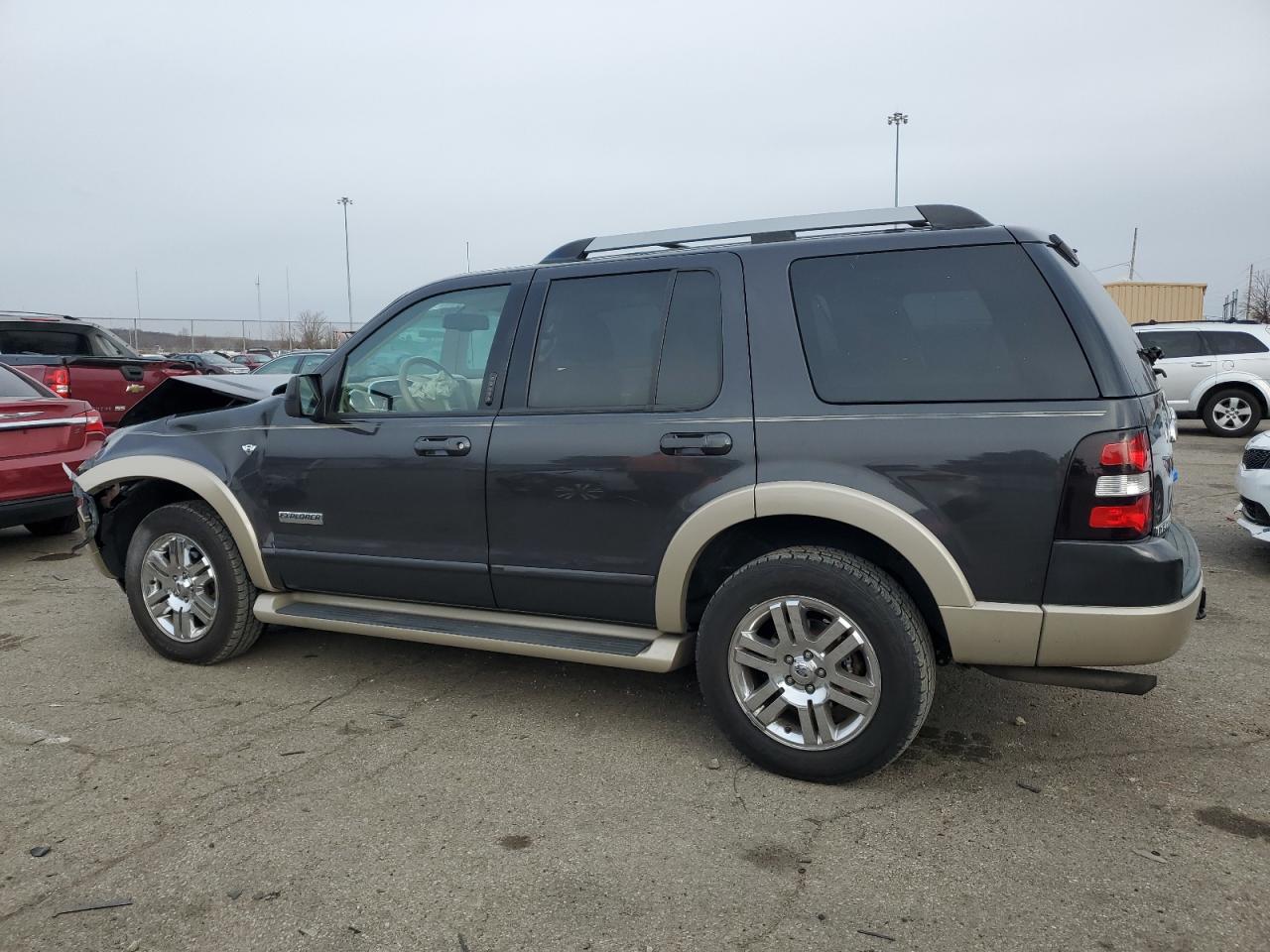 Photo 1 VIN: 1FMEU74807UA72561 - FORD EXPLORER 