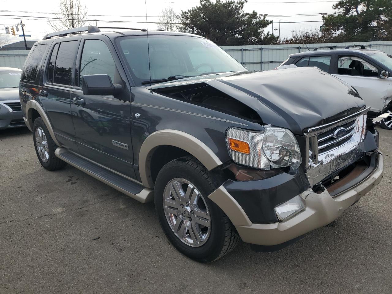 Photo 3 VIN: 1FMEU74807UA72561 - FORD EXPLORER 