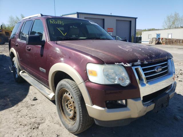 Photo 0 VIN: 1FMEU74816ZA10605 - FORD EXPLORER E 