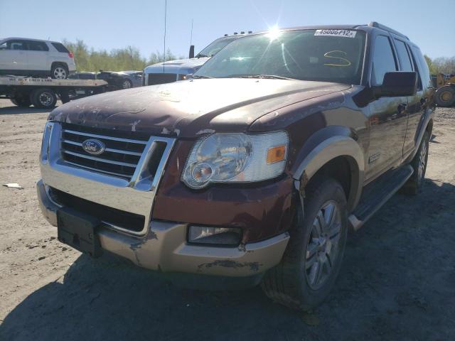 Photo 1 VIN: 1FMEU74816ZA10605 - FORD EXPLORER E 