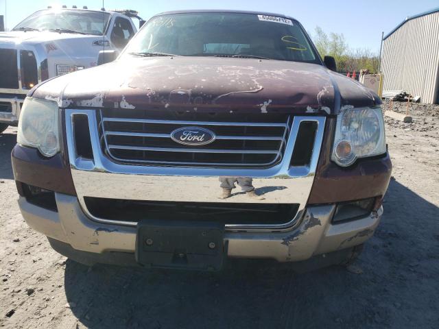 Photo 8 VIN: 1FMEU74816ZA10605 - FORD EXPLORER E 