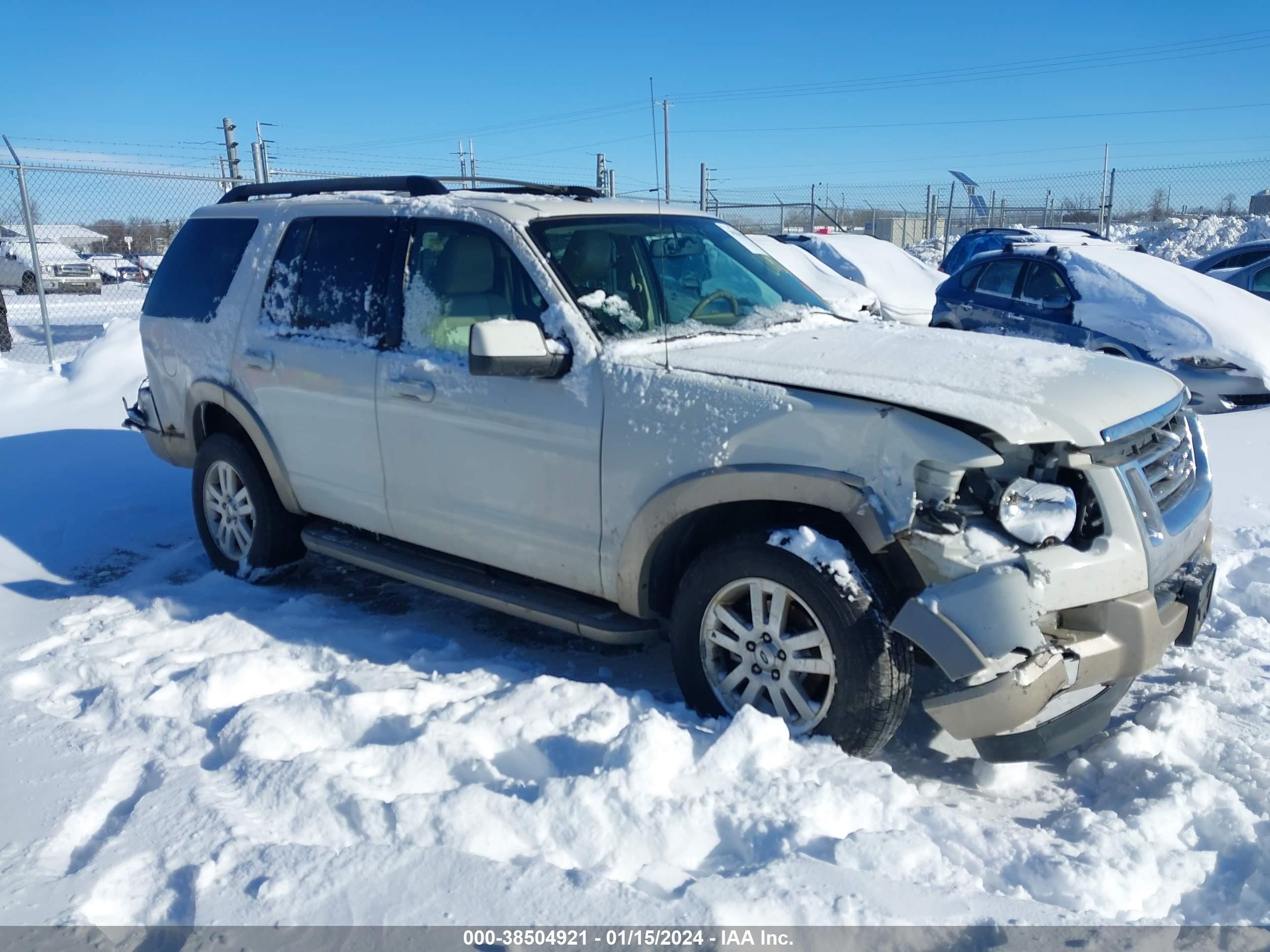 Photo 0 VIN: 1FMEU74849UA29764 - FORD EXPLORER 