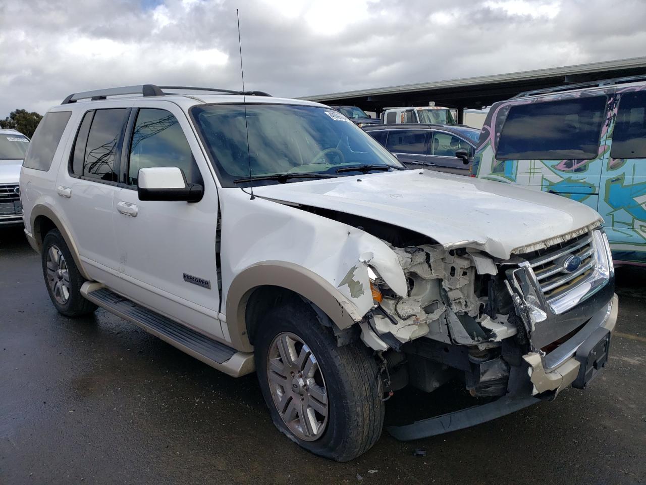 Photo 3 VIN: 1FMEU74856UB06623 - FORD EXPLORER 