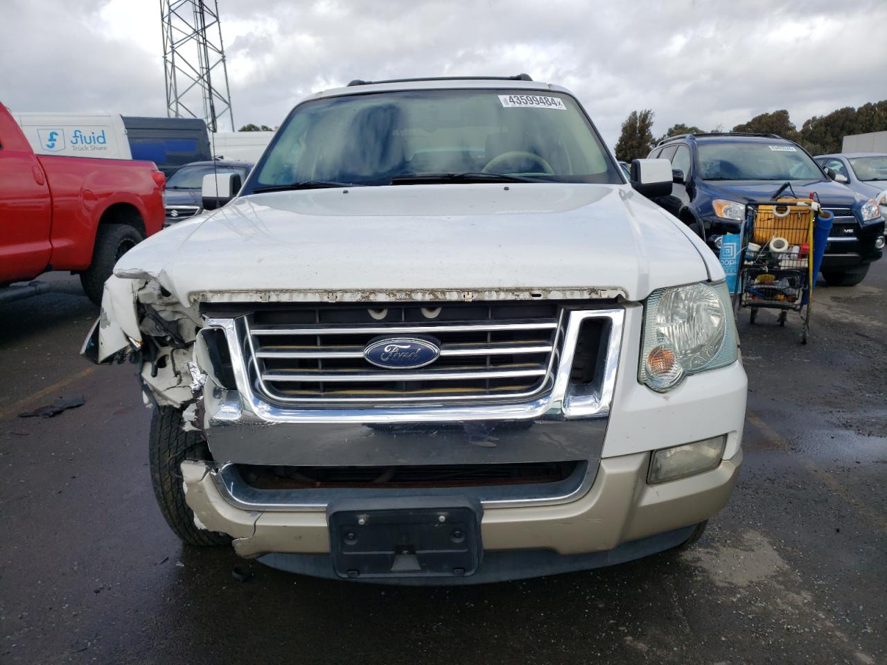 Photo 4 VIN: 1FMEU74856UB06623 - FORD EXPLORER 