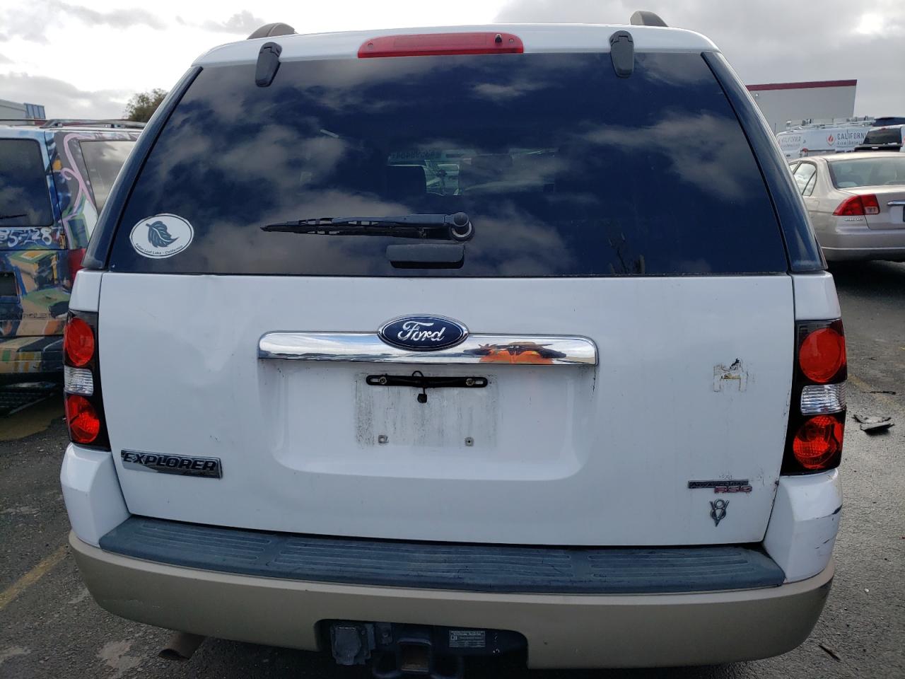 Photo 5 VIN: 1FMEU74856UB06623 - FORD EXPLORER 