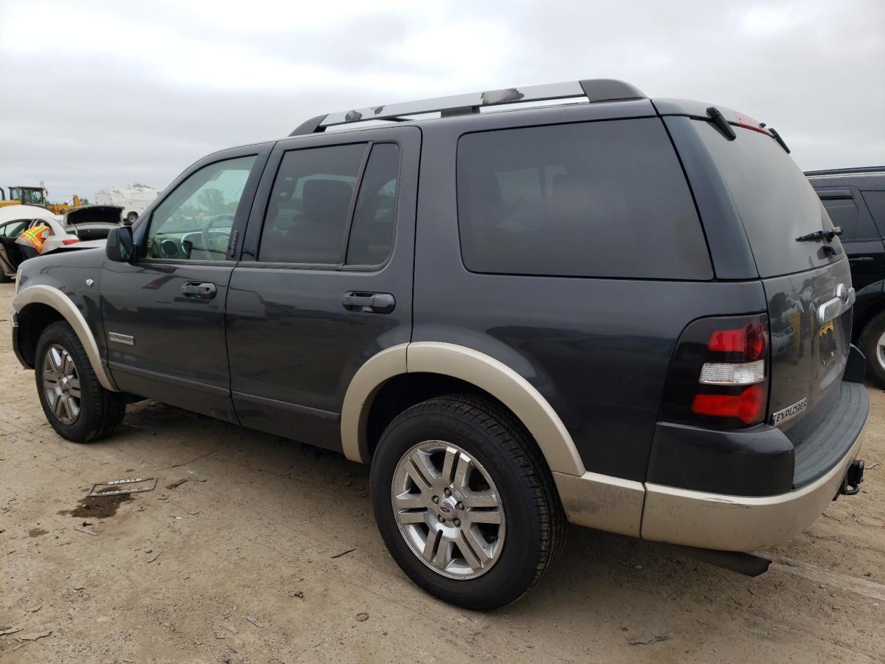 Photo 1 VIN: 1FMEU74867UB07152 - FORD EXPLORER 